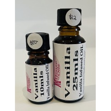 Vanilla Perfume Fragrant Oils 
